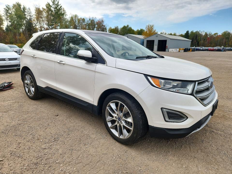 Продаж на аукціоні авто 2015 Ford Edge, vin: 2FMTK4K94FBB23698, номер лоту: 71653916