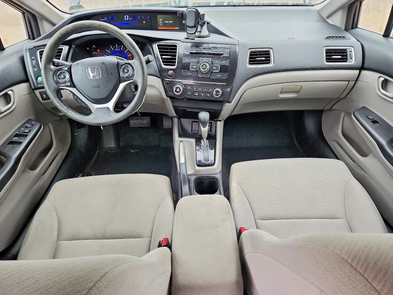 Продажа на аукционе авто 2013 Honda Civic, vin: 2HGFB2F5XDH553230, номер лота: 70194126