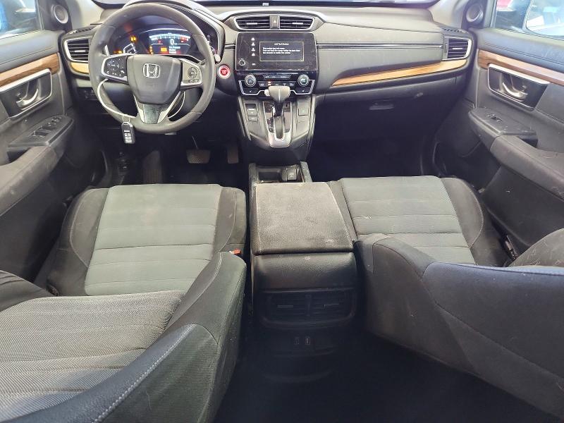 71217896 :رقم المزاد ، 2HKRW2H52HH650299 vin ، 2017 Honda Cr-v مزاد بيع