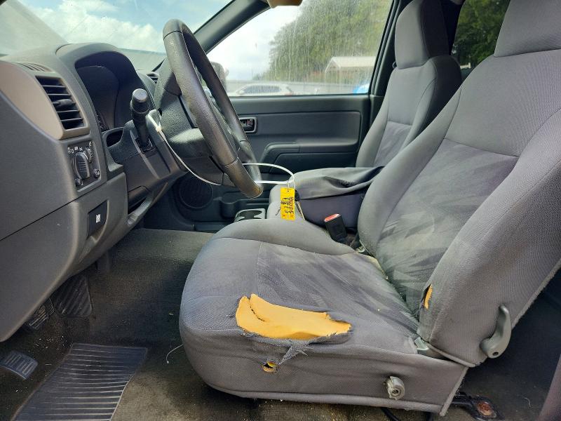 71244946 :رقم المزاد ، 1GCCS146948198855 vin ، 2004 Chevrolet Colorado مزاد بيع