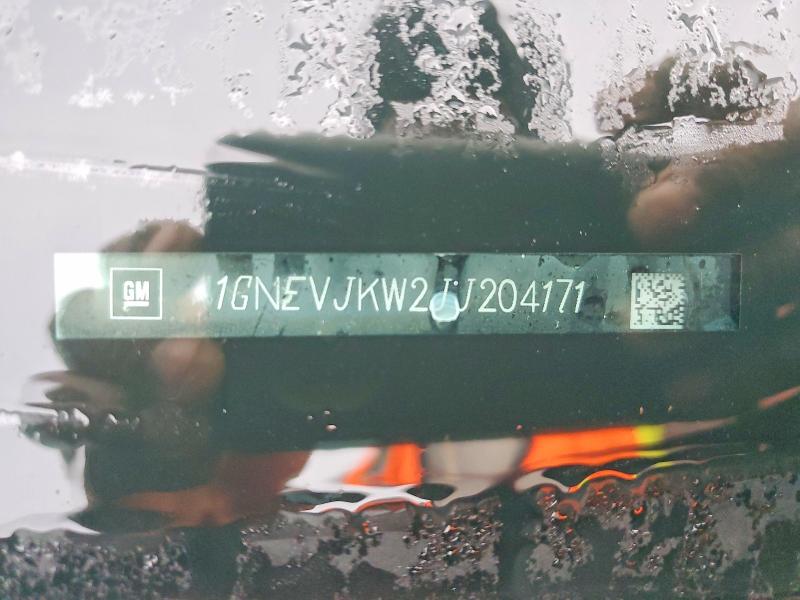 Aukcja sprzedaży 2018 Chevrolet Traverse, vin: 1GNEVJKW2JJ204171, numer aukcji: 71353426