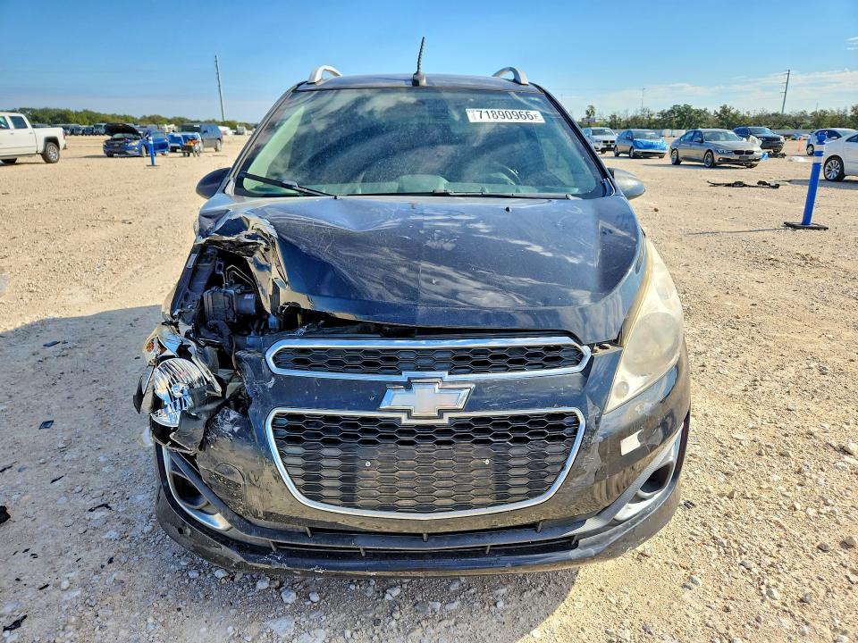 71890966 :رقم المزاد ، KL8CF6S98DC522057 vin ، 2013 Chevrolet Spark مزاد بيع