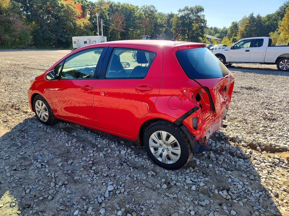 71663486 :رقم المزاد ، JTDKTUD30ED576456 vin ، 2014 Toyota Yaris مزاد بيع