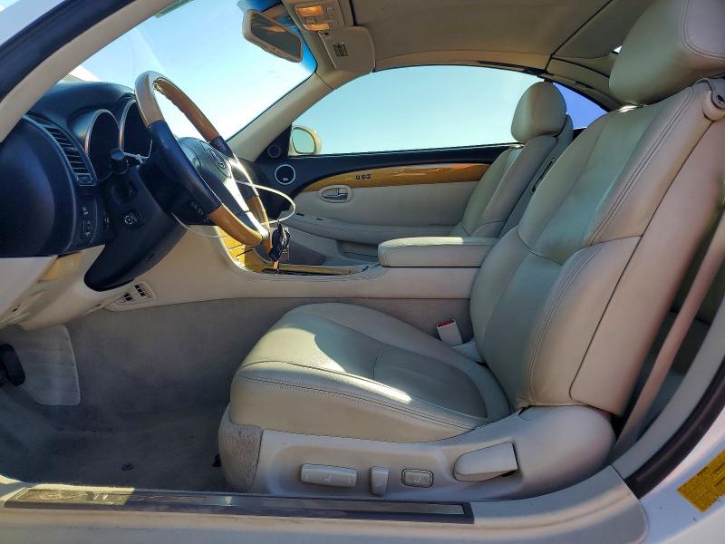 Продаж на аукціоні авто 2003 Lexus Sc, vin: JTHFN48YX30036794, номер лоту: 70929886