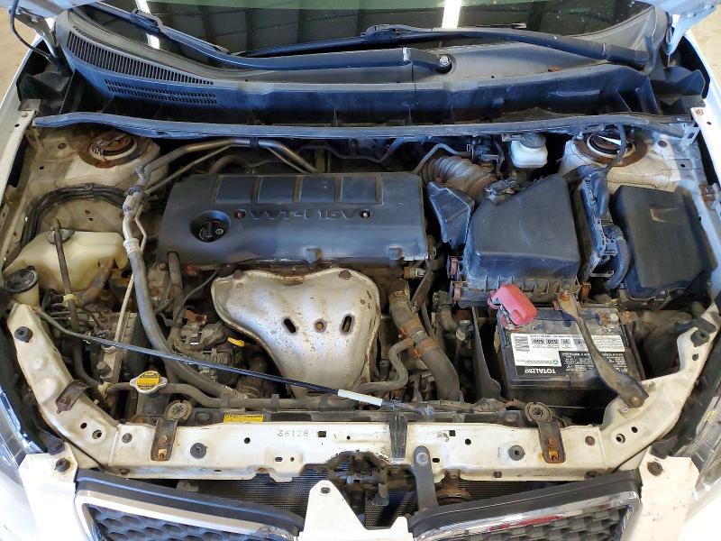2009 Pontiac Vibe მანქანა იყიდება აუქციონზე, vin: 5Y2SM670X9Z476271, აუქციონის ნომერი: 72111916