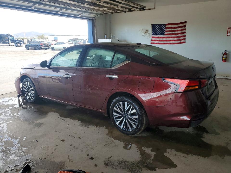 Продажа на аукционе авто 2025 Nissan Altima, vin: 1N4BL4DV3SN380198, номер лота: 71593466