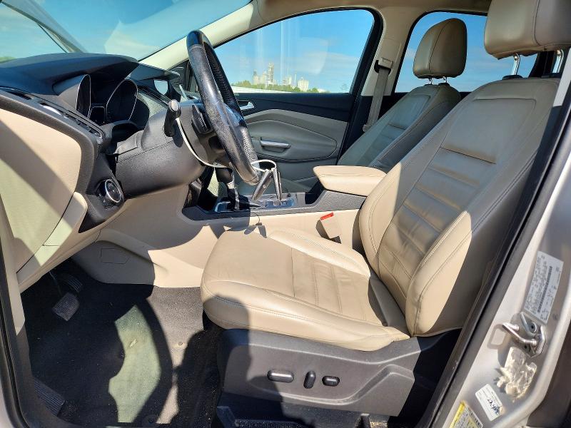 Auction sale of the 2017 Ford Escape, vin: 1FMCU9J92HUA95938, lot number: 71500416