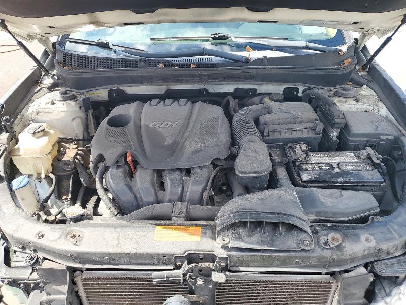Продажа на аукционе авто 2013 Hyundai Sonata, vin: 5NPEB4AC7DH737656, номер лота: 72794856
