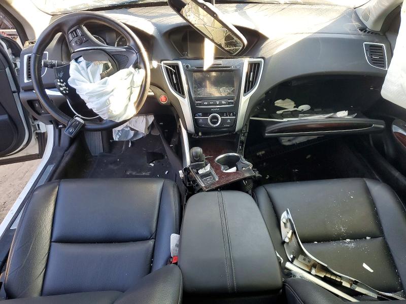 71844996 :رقم المزاد ، 19UUB1F32FA006762 vin ، 2015 Acura Tlx مزاد بيع