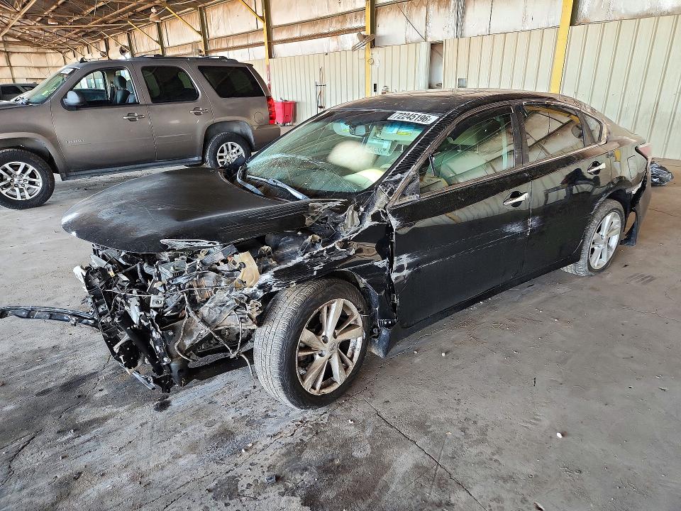 Aukcja sprzedaży 2014 Nissan Altima, vin: 1N4AL3AP0EN339818, numer aukcji: 72245196