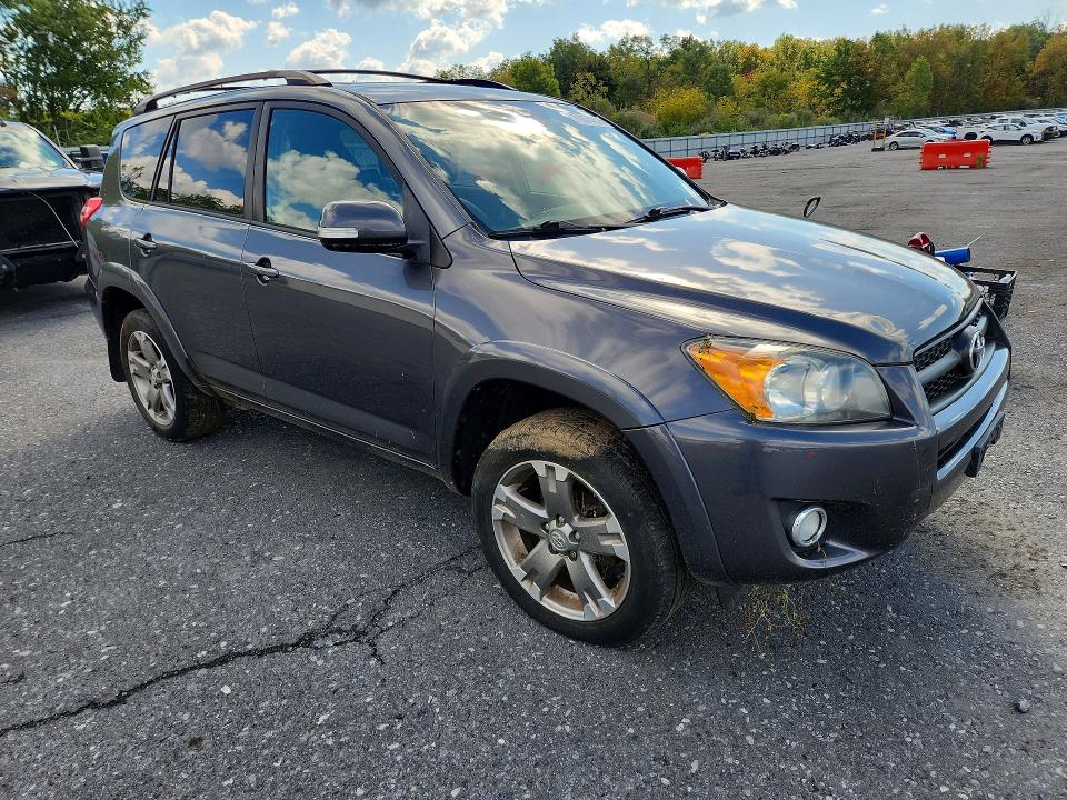 Продаж на аукціоні авто 2010 Toyota Rav4, vin: JTMRF4DV3A5035803, номер лоту: 71674256