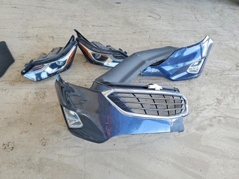 72092446 :رقم المزاد ، 3GNAXHEV9JS610354 vin ، 2018 Chevrolet Equinox مزاد بيع