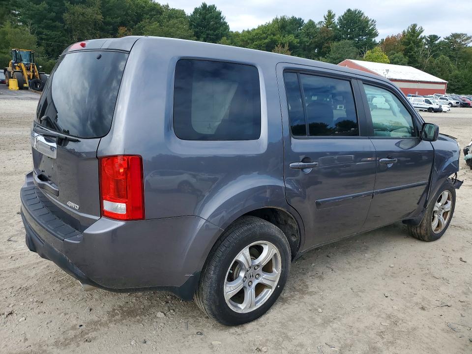 Aukcja sprzedaży 2014 Honda Pilot, vin: 5FNYF4H71EB012676, numer aukcji: 70160866