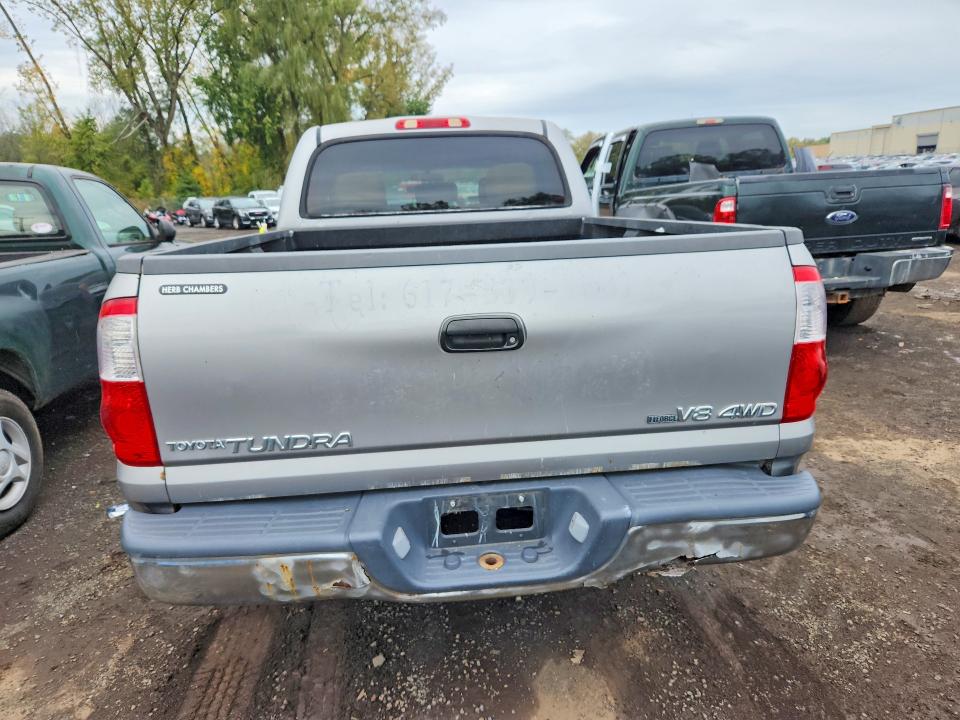 Продажа на аукционе авто 2005 Toyota Tundra, vin: 5TBDT44195S467630, номер лота: 70863726