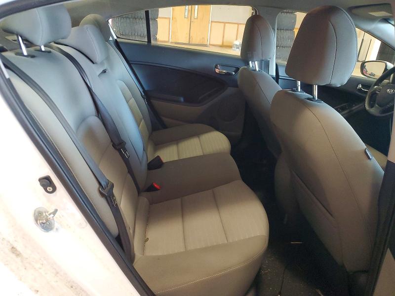 Aukcja sprzedaży 2015 Kia Forte, vin: KNAFX4A81F5266525, numer aukcji: 71424306