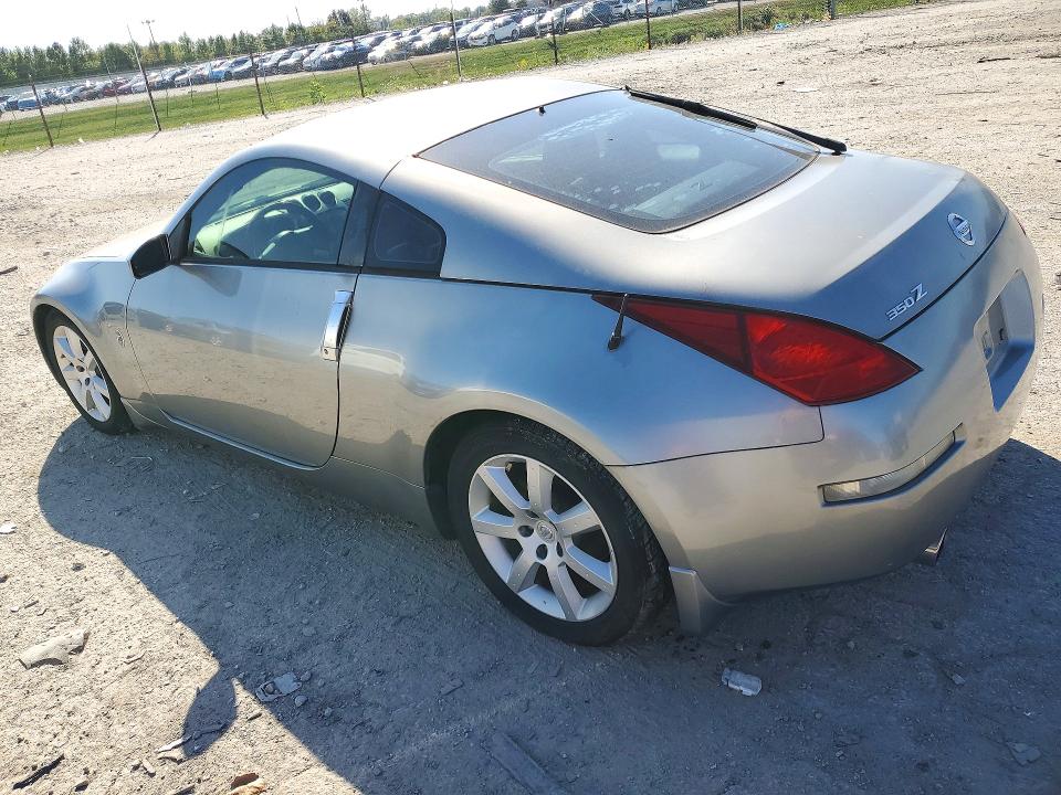 Aukcja sprzedaży 2003 Nissan 350z, vin: JN1AZ34D43T108460, numer aukcji: 71892266