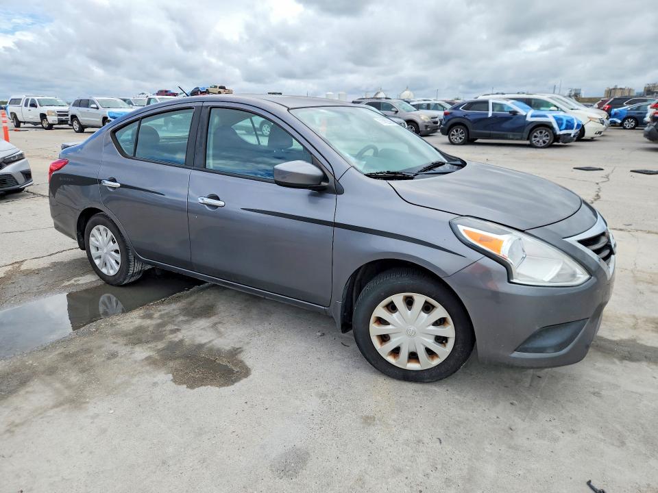 Продажа на аукционе авто 2017 Nissan Versa, vin: 3N1CN7AP7HL903850, номер лота: 71402386
