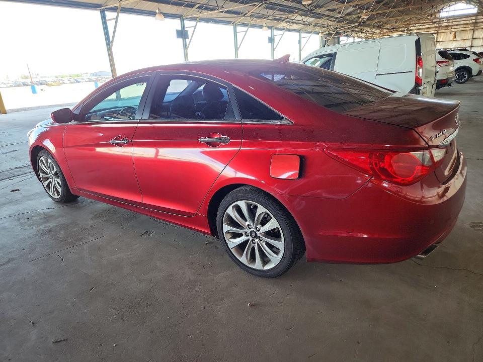 2011 Hyundai Sonata მანქანა იყიდება აუქციონზე, vin: 5NPEC4AC3BH284291, აუქციონის ნომერი: 73695716