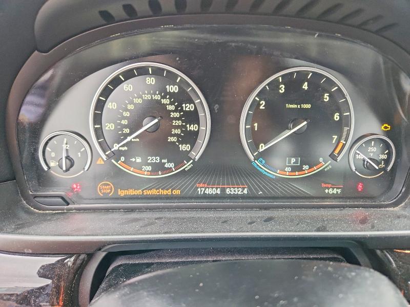 Aukcja sprzedaży 2016 Bmw 528, vin: WBA5A7C59GG149833, numer aukcji: 71426896