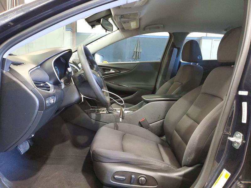 72107616 :رقم المزاد ، 1G1ZD5ST2PF141085 vin ، 2023 Chevrolet Malibu مزاد بيع