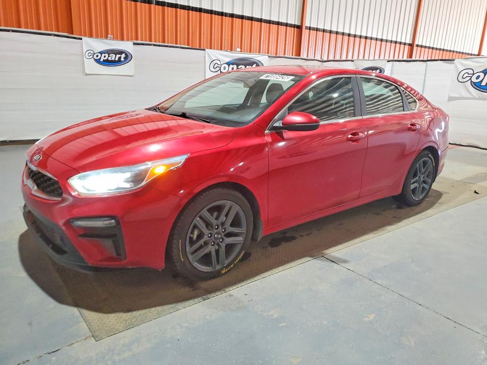 Aukcja sprzedaży 2021 Kia Forte, vin: 3KPF54AD5ME281794, numer aukcji: 71086426