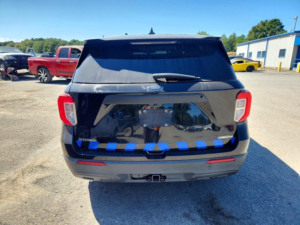 2021 Ford Explorer მანქანა იყიდება აუქციონზე, vin: 1FM5K8AW3MNA01990, აუქციონის ნომერი: 70697586