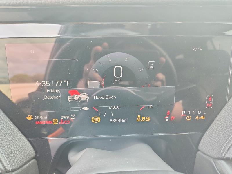 71363616 :رقم المزاد ، 1GKS2DRL1SR280196 vin ، 2025 Gmc Yukon مزاد بيع