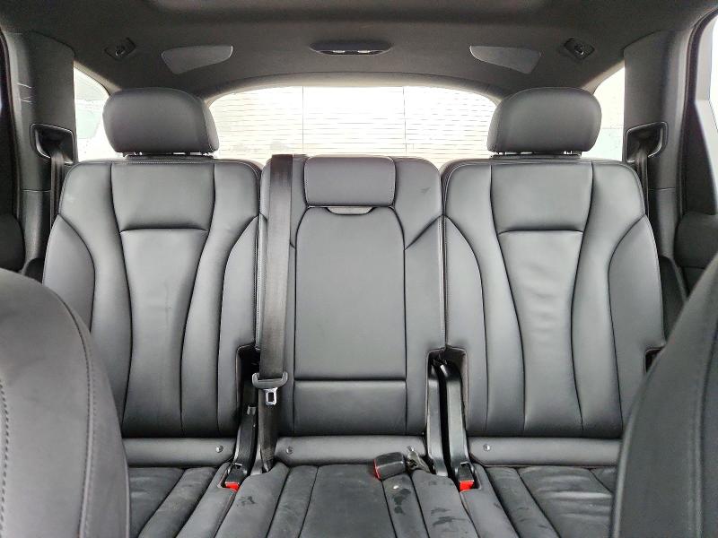 Aukcja sprzedaży 2020 Audi Q7, vin: WA1LXAF73LD012847, numer aukcji: 72249136