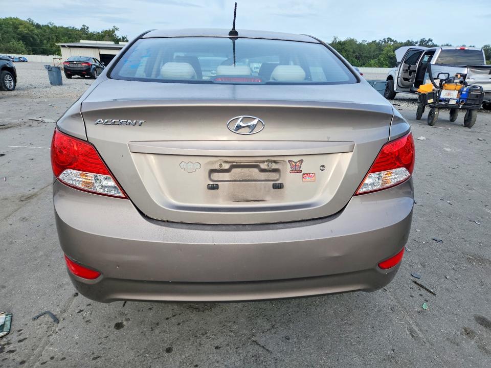 Продажа на аукционе авто 2013 Hyundai Accent, vin: KMHCT4AE1DU441278, номер лота: 71249436