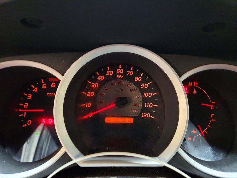 70968476 :رقم المزاد ، 5TETX22N08Z470330 vin ، 2008 Toyota Tacoma مزاد بيع