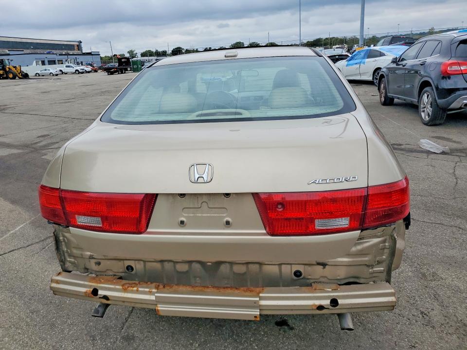 Продаж на аукціоні авто 2005 Honda Accord, vin: 1HGCM66515A055437, номер лоту: 71588606