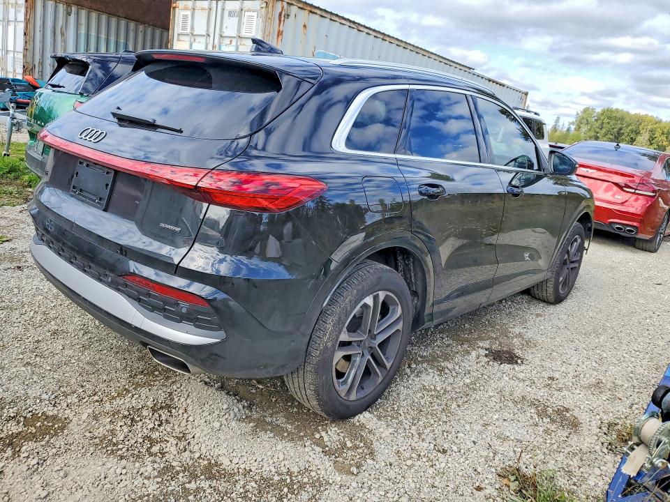 Продажа на аукционе авто 2026 Audi Q5, vin: WA12AAGU6T2021913, номер лота: 70065266