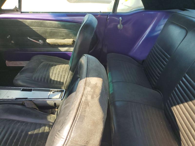 1967 Ford Mustang მანქანა იყიდება აუქციონზე, vin: 7R01T122893, აუქციონის ნომერი: 72349626