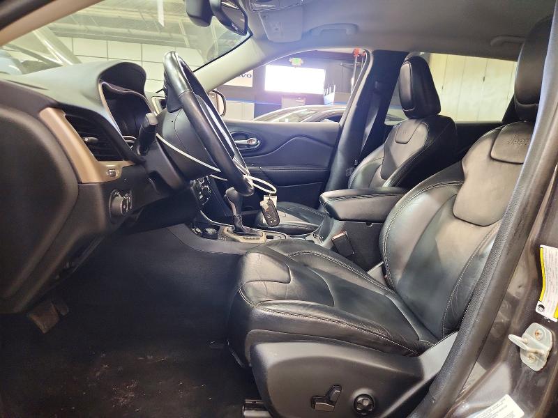 2014 Jeep Cherokee მანქანა იყიდება აუქციონზე, vin: 1C4PJMDS0EW184102, აუქციონის ნომერი: 71354346