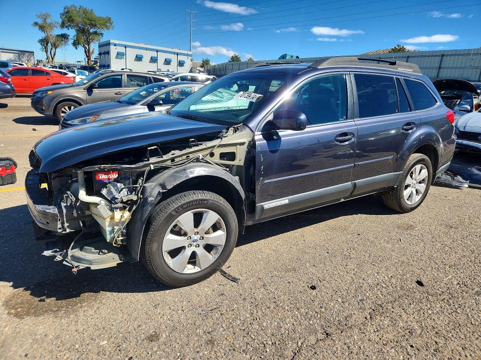 Продаж на аукціоні авто 2012 Subaru Outback, vin: 4S4BRBKC7C3202771, номер лоту: 70739416