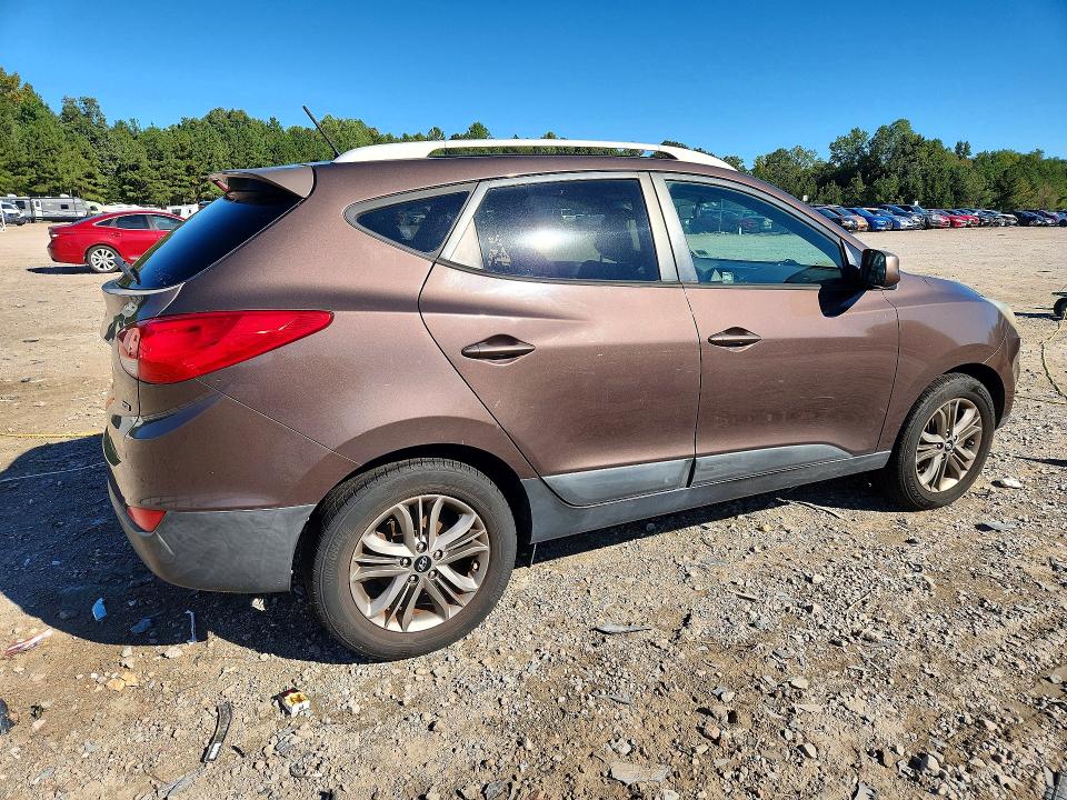 72006336 :رقم المزاد ، KM8JUCAG7FU998988 vin ، 2015 Hyundai Tucson مزاد بيع