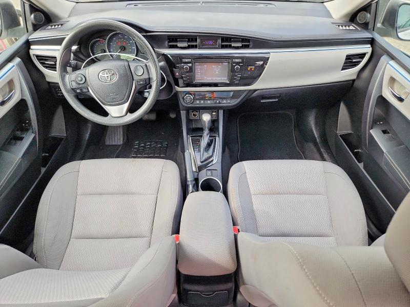 Aukcja sprzedaży 2015 Toyota Corolla, vin: 2T1BURHE6FC286212, numer aukcji: 70594536