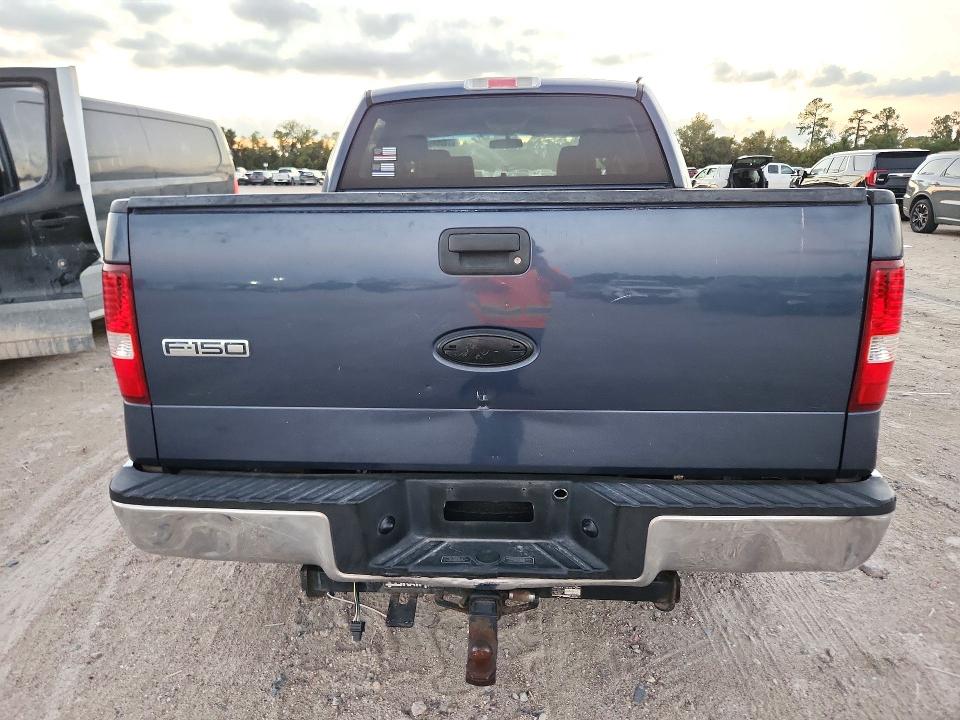 Продаж на аукціоні авто 2006 Ford F150, vin: 1FTRW12W76KB42081, номер лоту: 72204976