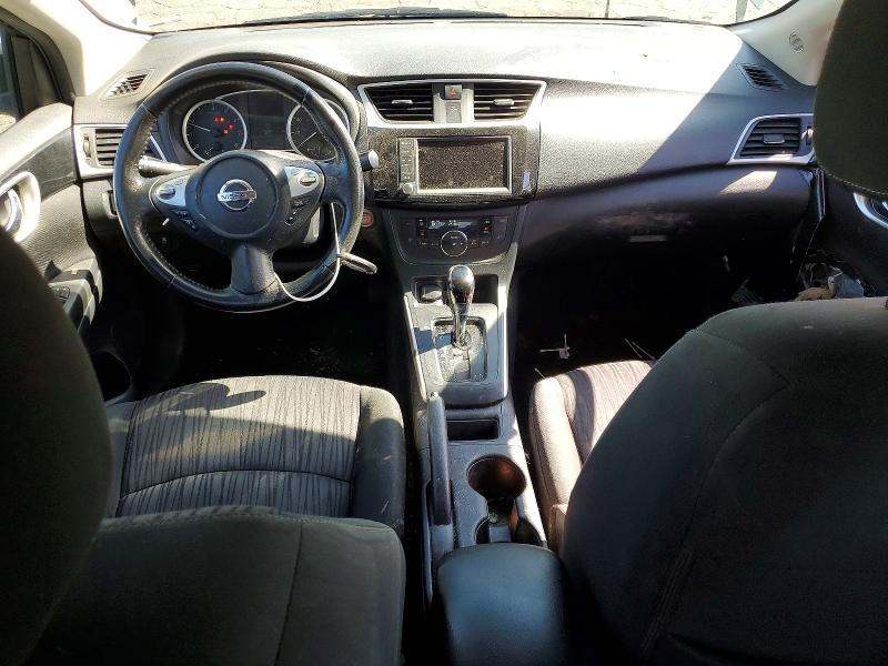 2019 Nissan Sentra მანქანა იყიდება აუქციონზე, vin: 3N1AB7AP5KL614795, აუქციონის ნომერი: 70926426