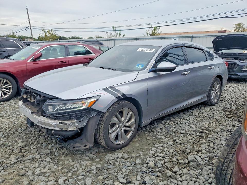 Продажа на аукционе авто 2020 Honda Accord, vin: 1HGCV1F15LA122339, номер лота: 70204916