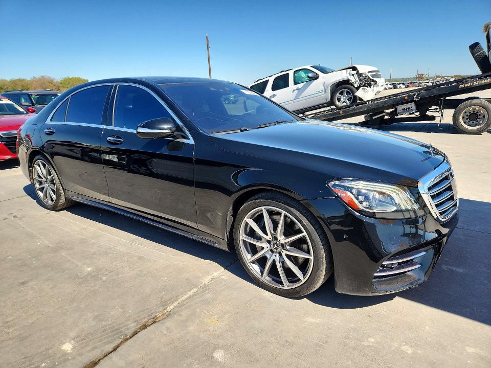 Продаж на аукціоні авто 2019 Mercedes-benz S, vin: WDDUG8DB1KA457006, номер лоту: 71509846