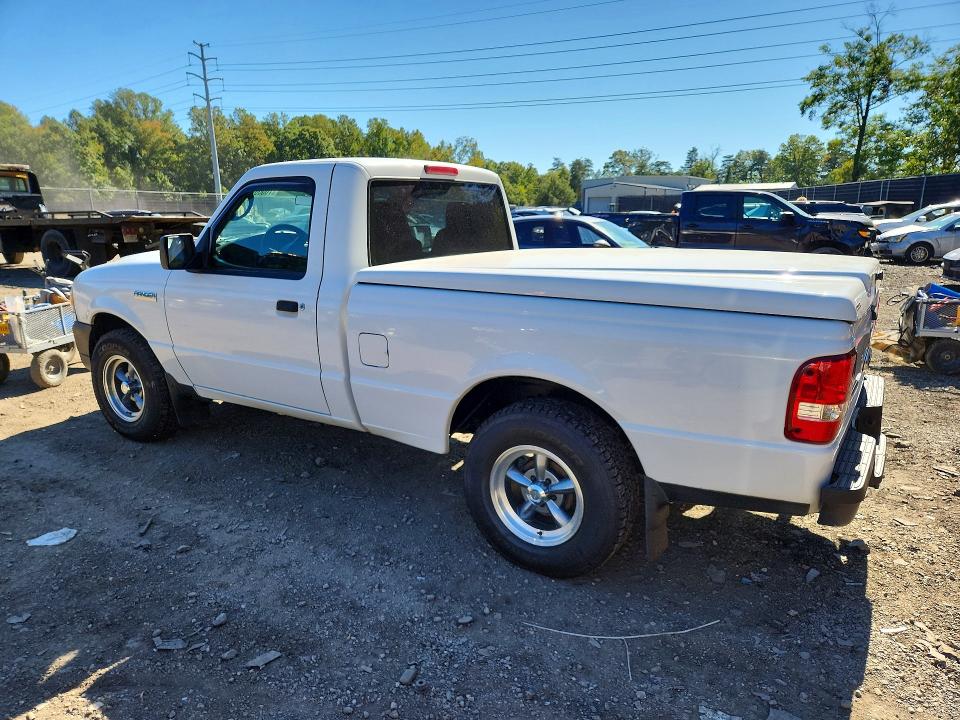70686506 :رقم المزاد ، 1FTYR10D08PB05318 vin ، 2008 Ford Ranger مزاد بيع