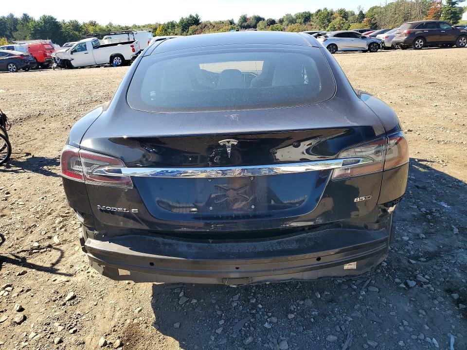 Aukcja sprzedaży 2015 Tesla Model S, vin: 5YJSA1E25FF108551, numer aukcji: 69952606