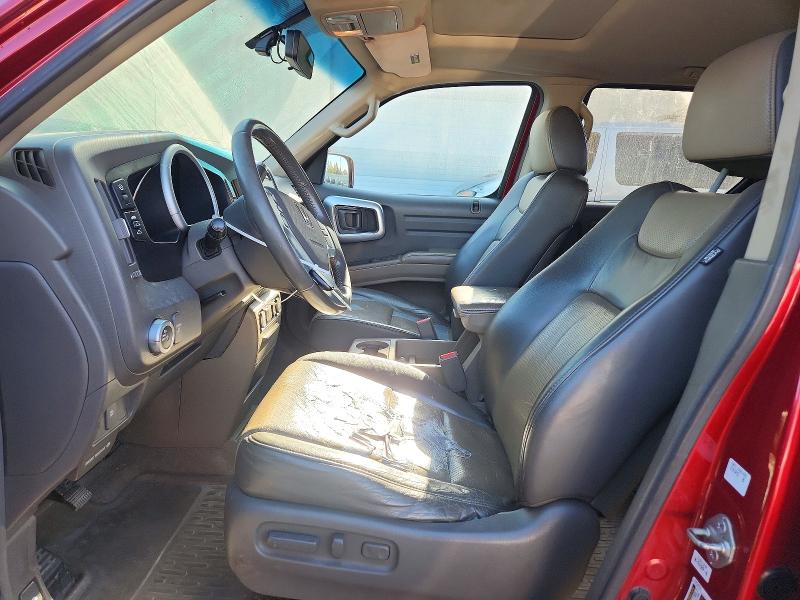 2006 Honda Ridgeline მანქანა იყიდება აუქციონზე, vin: 2HJYK16516H538504, აუქციონის ნომერი: 71892166