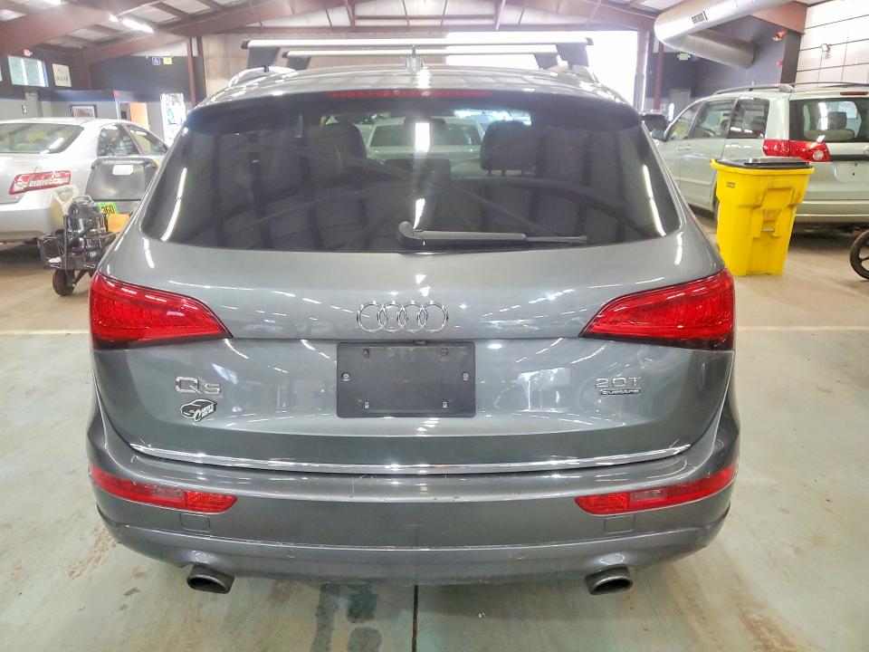 Продажа на аукционе авто 2017 Audi Q5, vin: WA1C2AFP3HA089645, номер лота: 71365666