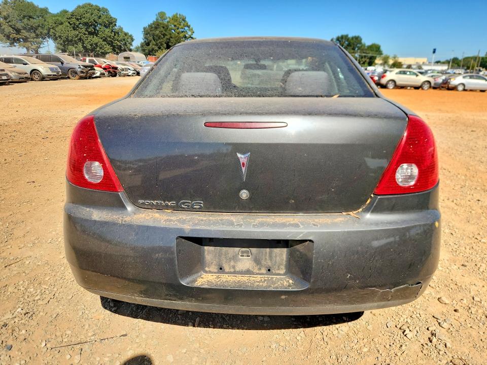 Продаж на аукціоні авто 2007 Pontiac G6, vin: 1G2ZF58B974219328, номер лоту: 70983906