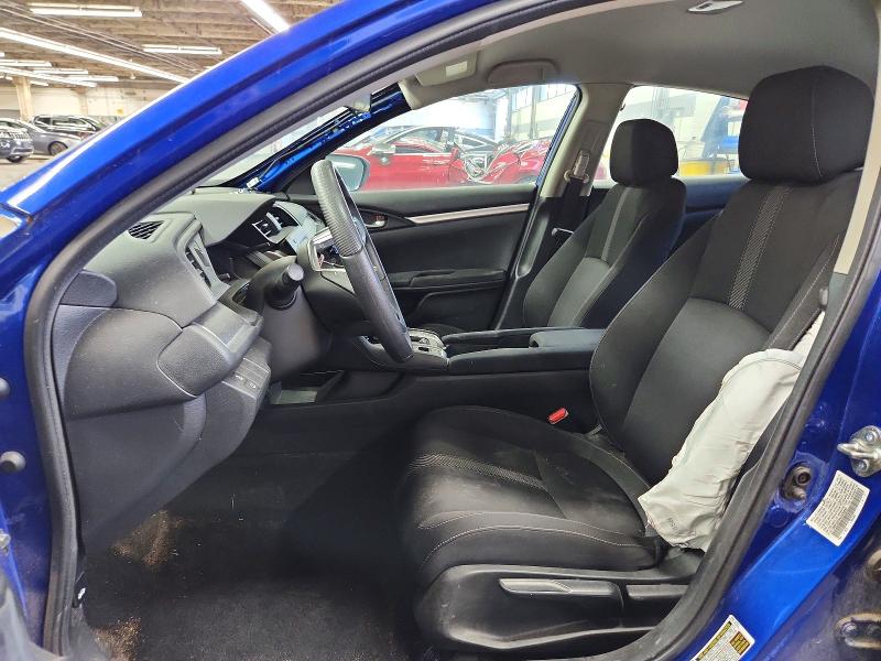 Продаж на аукціоні авто 2018 Honda Civic, vin: 19XFC2F54JE030899, номер лоту: 71636536