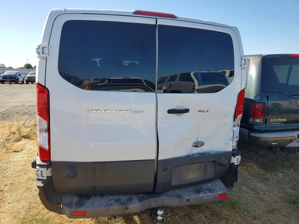 Aukcja sprzedaży 2015 Ford Transit, vin: 1FBZX2ZM4FKA63205, numer aukcji: 70366126