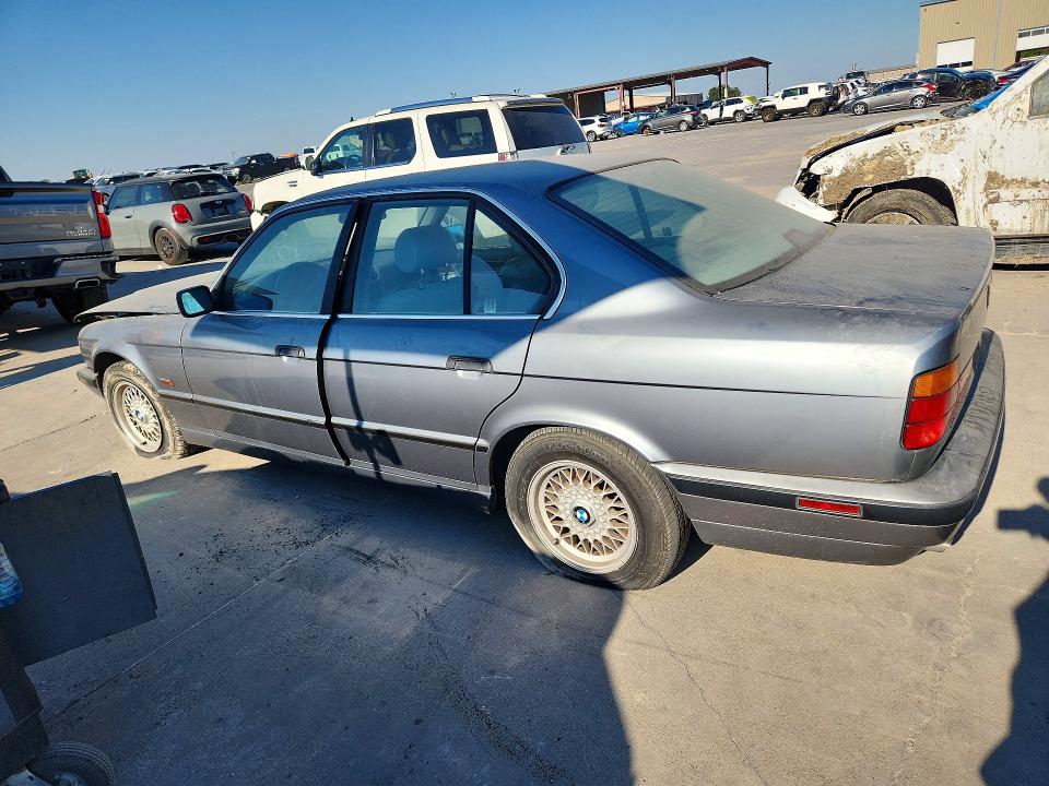 72149216 :رقم المزاد ، WBAHD6321SGK47784 vin ، 1995 Bmw 525 مزاد بيع