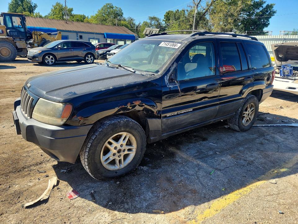 71451066 :رقم المزاد ، 1J4GW48S24C181918 vin ، 2004 Jeep Grand Cherokee مزاد بيع